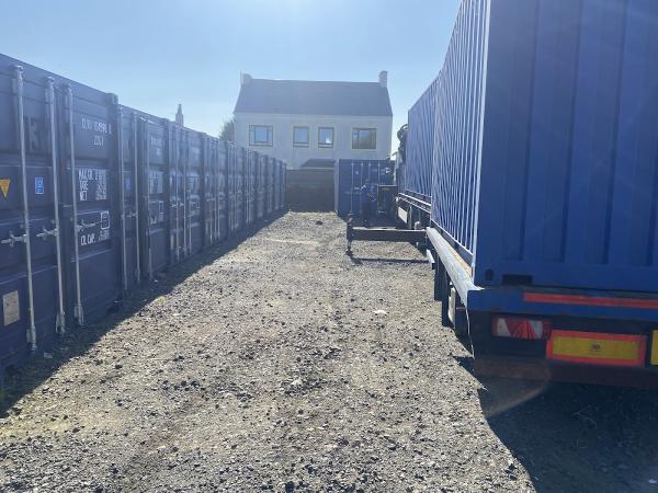 JRM Storage Fife