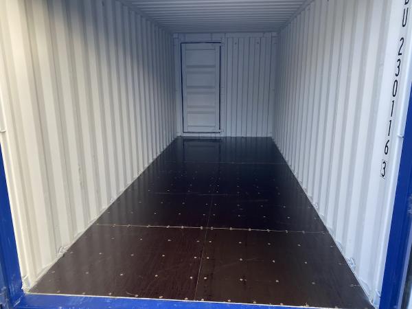 JRM Storage Fife