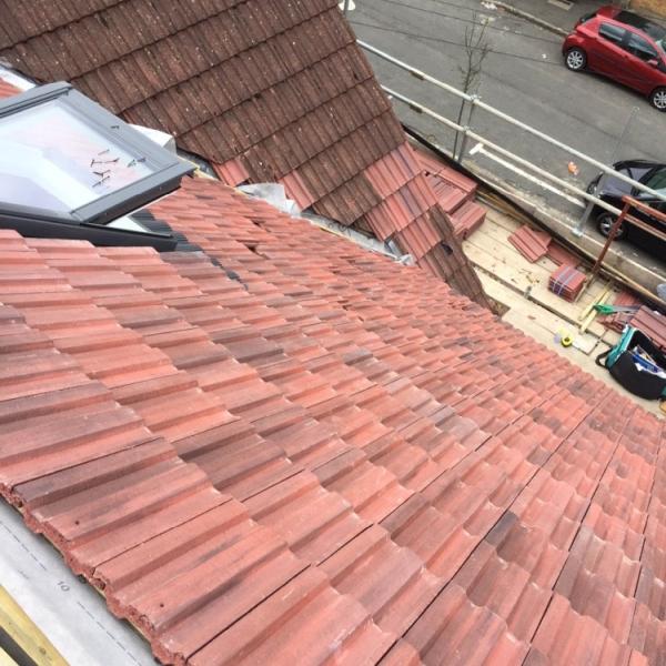 Heathrow Roofing and Building Services Ltd