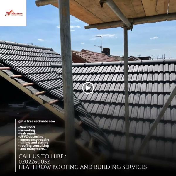 Heathrow Roofing and Building Services Ltd