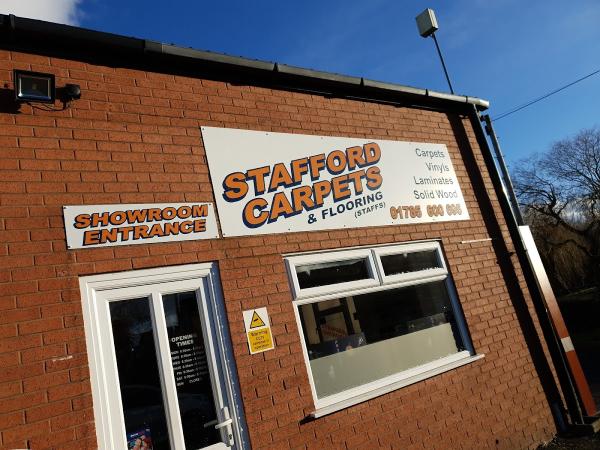 Stafford Carpets & Floorings Ltd