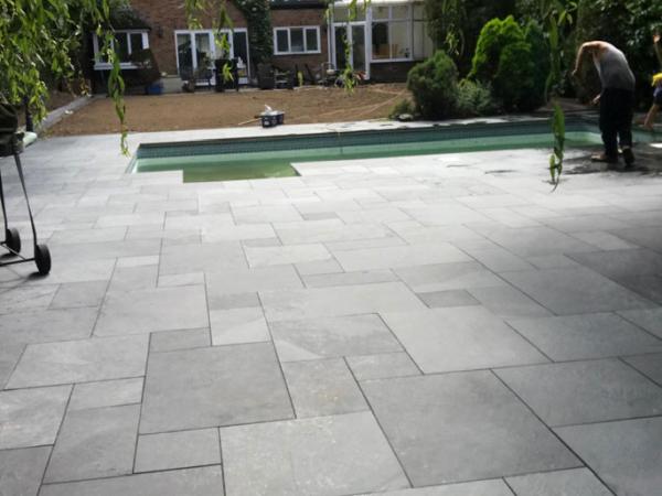 M & P Paving Contractors