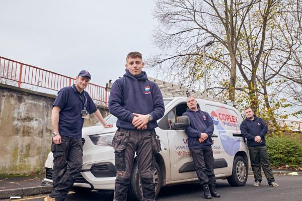 Copley Pest Solutions UK