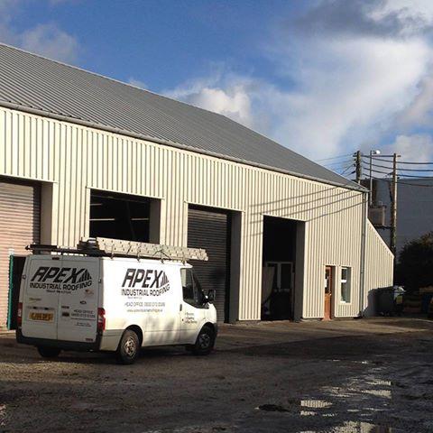 Apex Industrial Roofing (South West) Ltd