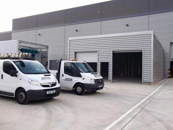 Apex Industrial Roofing (South West) Ltd