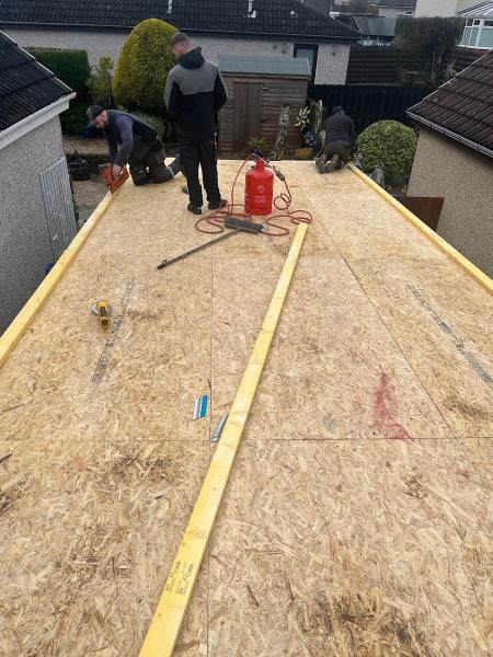 Falkirk Roofers