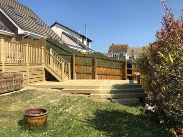 Brooks Decking