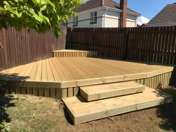 Brooks Decking