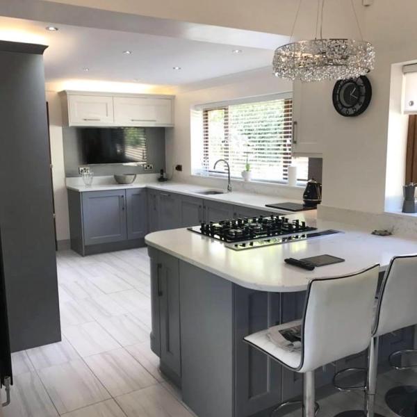 The Kitchen Station Stoke On Trent (Kitchen Design Stoke)