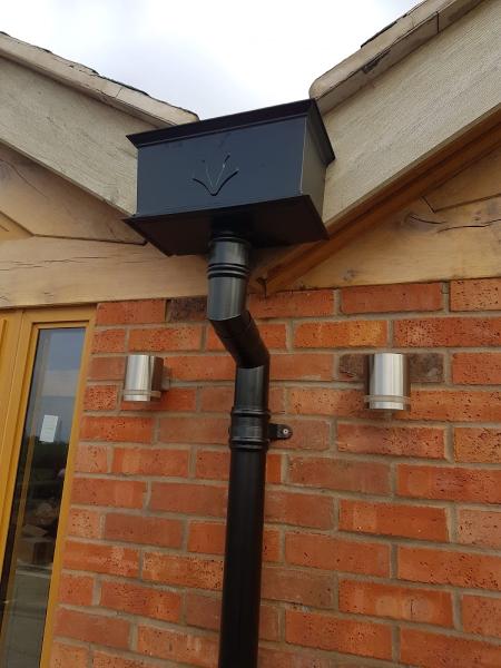 UK Seamless Gutters