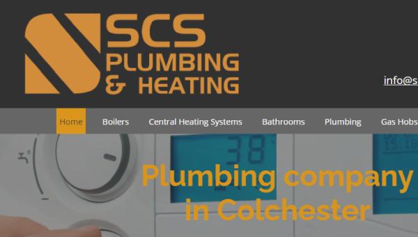 SCS Plumbing and Heating Ltd