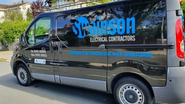 Swainson Electrical Contractors