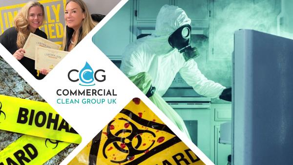 Commercial Clean Group UK