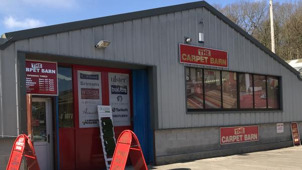 The Carpet Barn