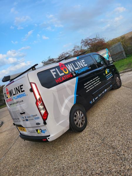 Flowline Heating & Plumbing Ltd