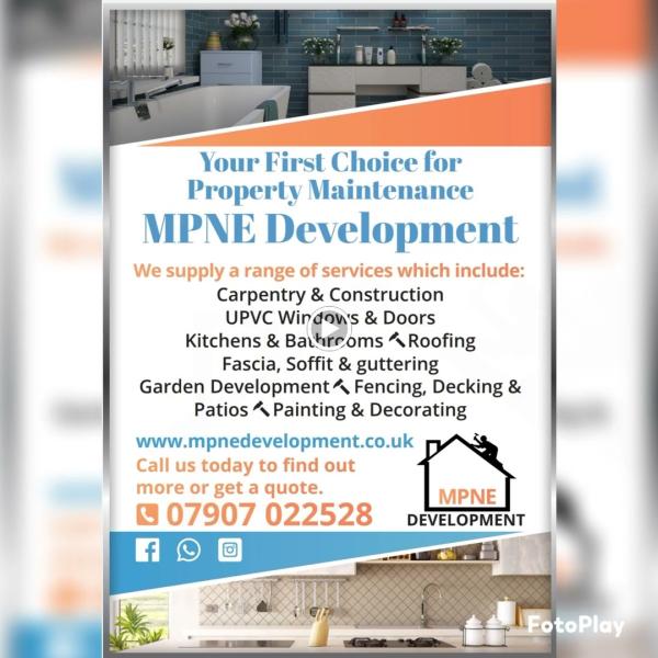 Mpne Development