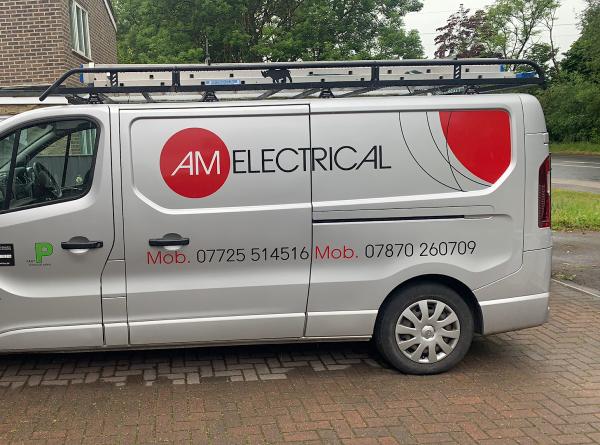 A.M Electrical Harrogate Ltd