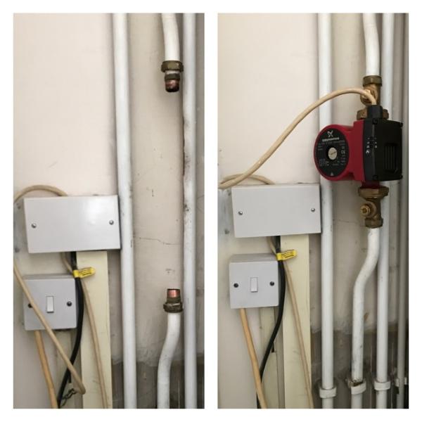 Fuse Heating and Plumbing