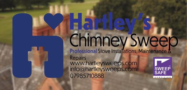 Hartleys Chimney Sweep