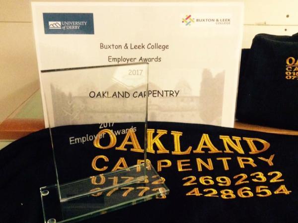Oakland Carpentry MC Ltd