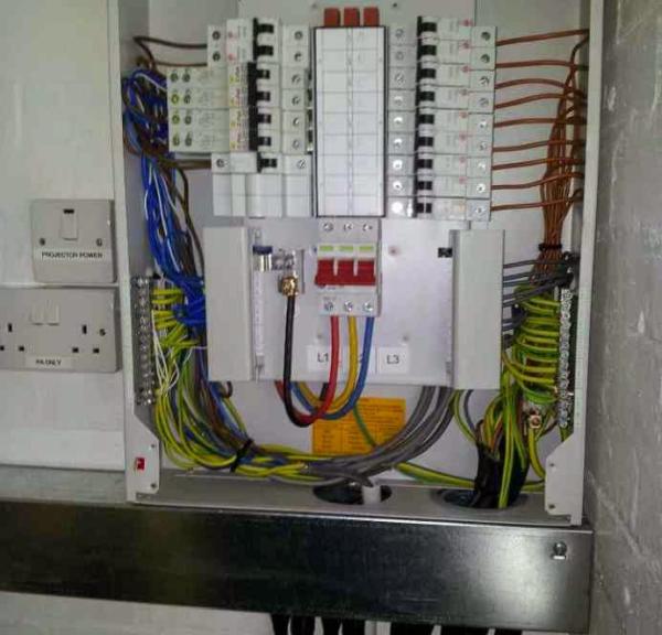 Byrne Electrical