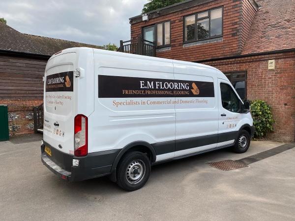 E.M Flooring