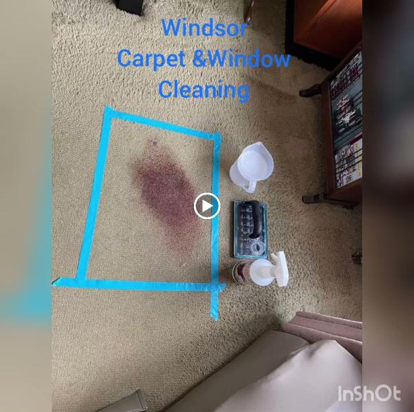 Windsor Carpet & Window Cleaning