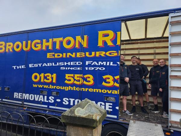 Broughton Removals Ltd