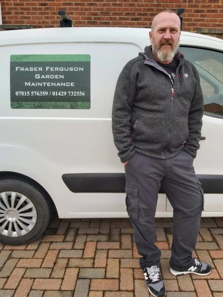 Fraser Ferguson Garden Maintenance