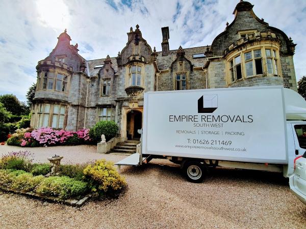 Empire Removals South West Ltd