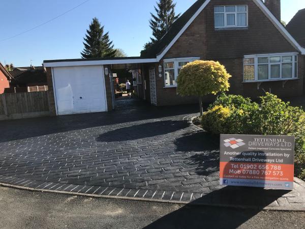 Tettenhall Driveways Ltd