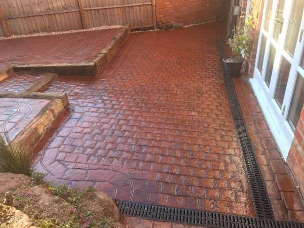 Tettenhall Driveways Ltd