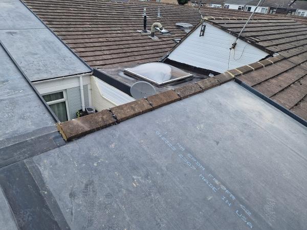 B.short Roofing