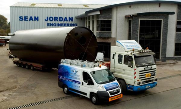 Sean Jordan Engineering Ltd