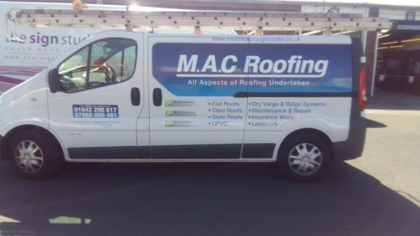 M.a.c Roofing