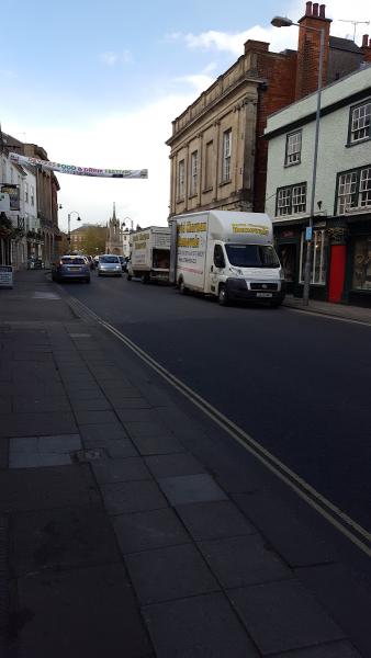 David Charman Removals