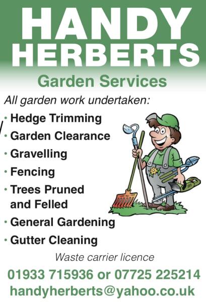 Handyherberts Garden Services