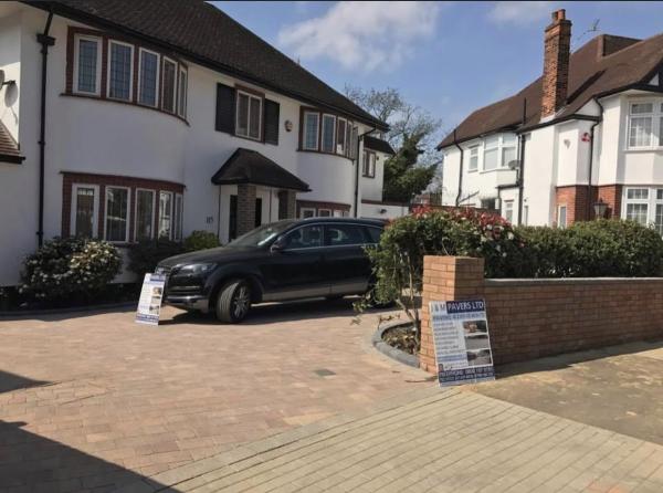 J & M Pavers Ltd