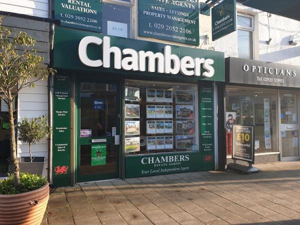 Chambers Estate Agents Sales