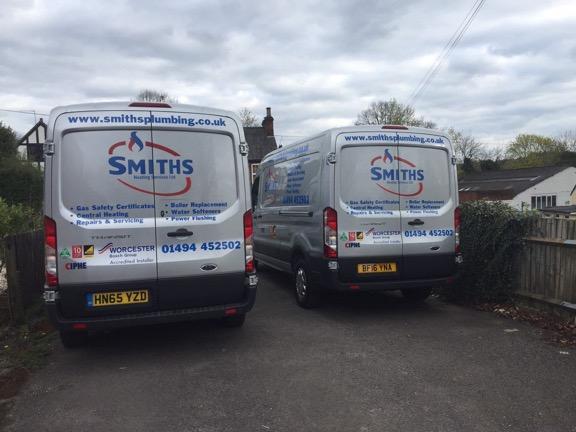 Smiths Heating Services Ltd