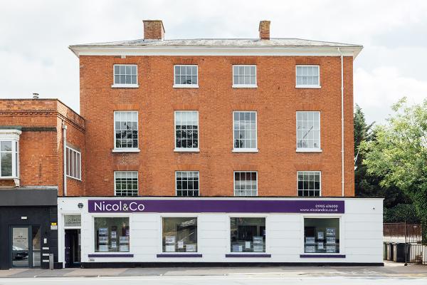 Nicol and Co Estate Agents Worcester