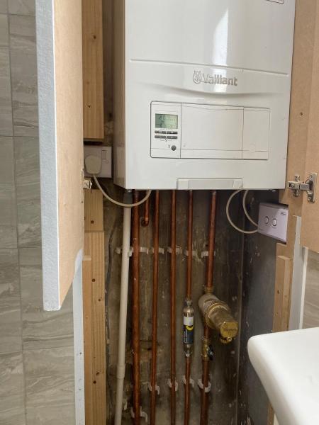 Demand Heating and Plumbing