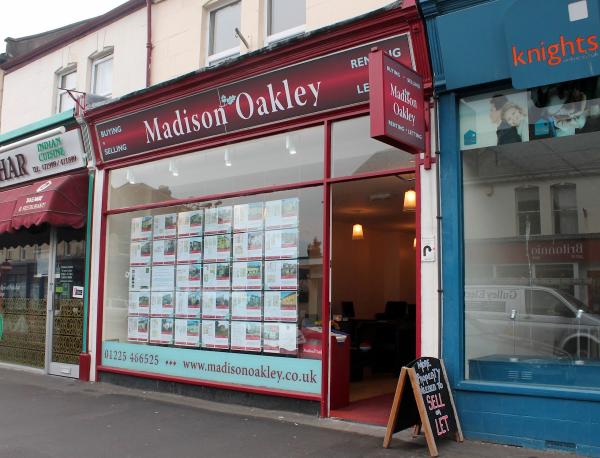 Madison Oakley Estate Agents