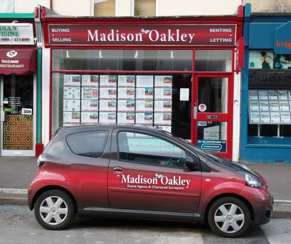 Madison Oakley Estate Agents