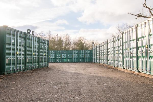 Savvy Storage Milton Keynes