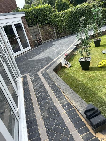 AJD Paving and Surfacing Driveways