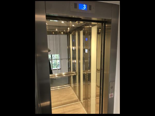 Professional Elevators Ltd