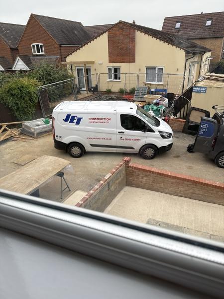 JET Construction (Milton Keynes) Ltd