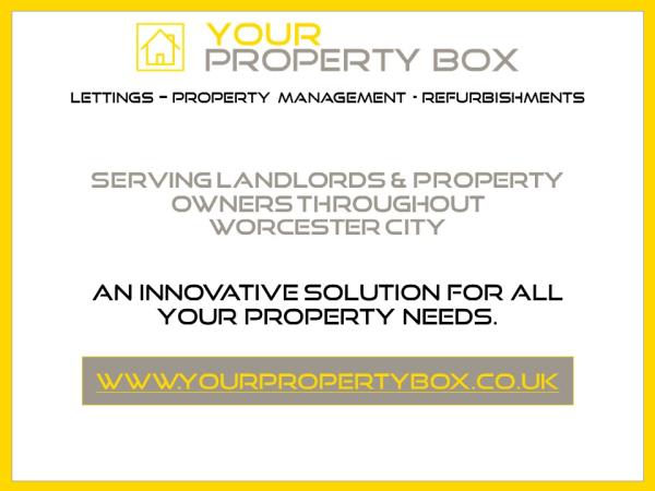 Your Property Box