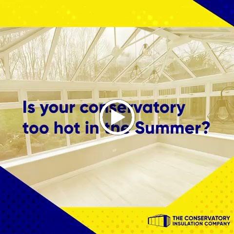 The Conservatory Insulation Company